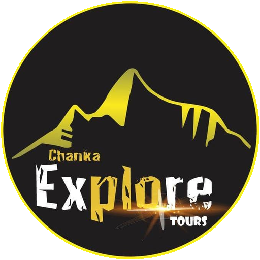 Logotipo Chanka Explore