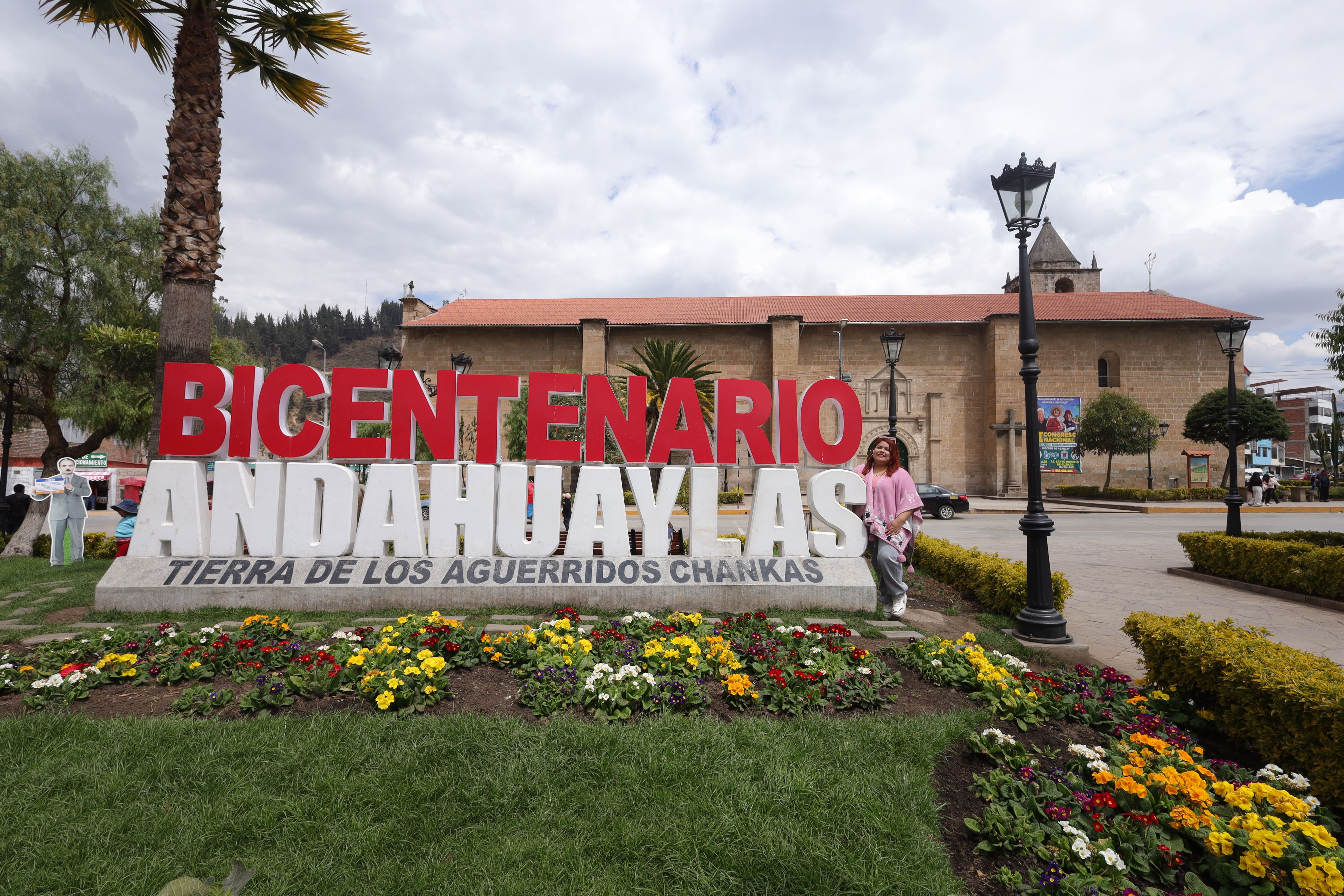 CITY TOURS ANDAHUAYLAS