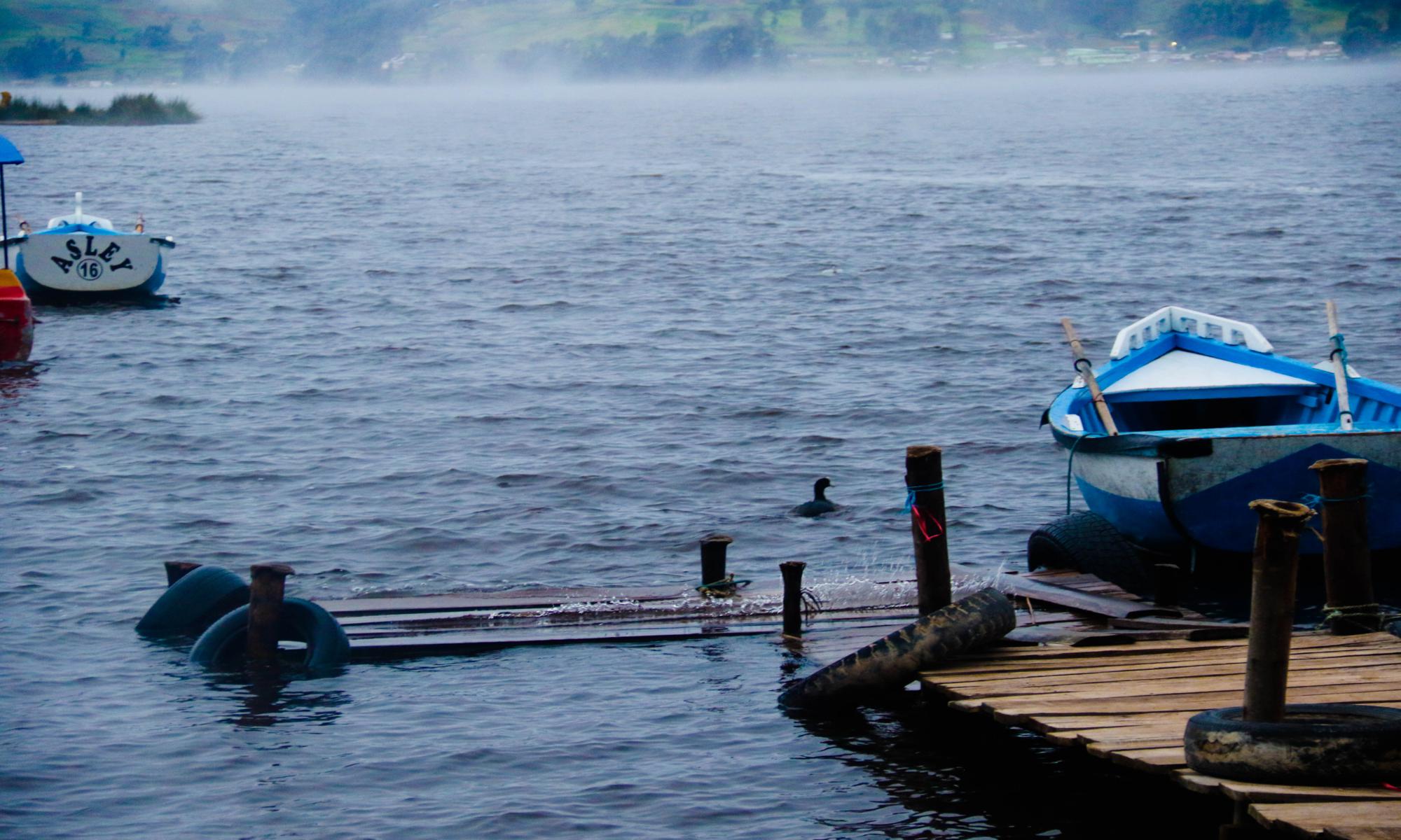 HALF DAY - LAGUNA DE PACUCHA + SONDOR