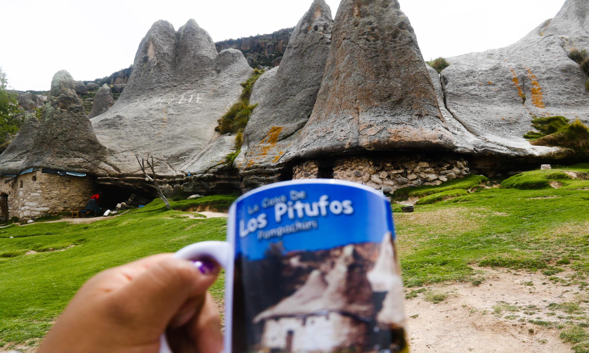 Bosque de piedras